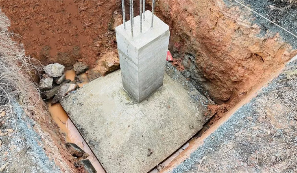 Gia cố móng nhà là giải pháp cho hiệu quả lâu dài nhất