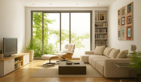 Nhà hướng Đông Nam không phù hợp với một số mệnh