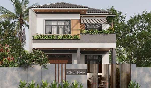 Nhà hướng Đông Nam ít bị ảnh hưởng bởi ánh nắng, đặc biệt vào buổi chiều