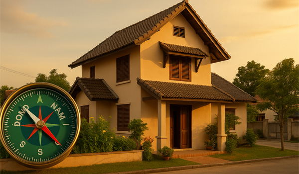 Nhà hướng Đông Nam có tốt không?