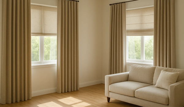 Nhà hướng Tây Bắc ít bị nắng chiếu trực diện hơn vào buổi trưa