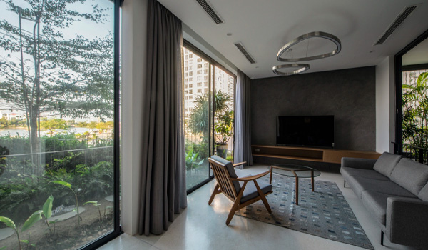 Nhà hướng Tây Bắc hợp nhất với những gia chủ thuộc Tây Tứ Mệnh