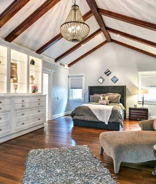 nhà phong cách Craftsman là gì?