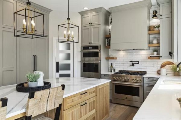 Phong cách kiến trúc Colonial Style