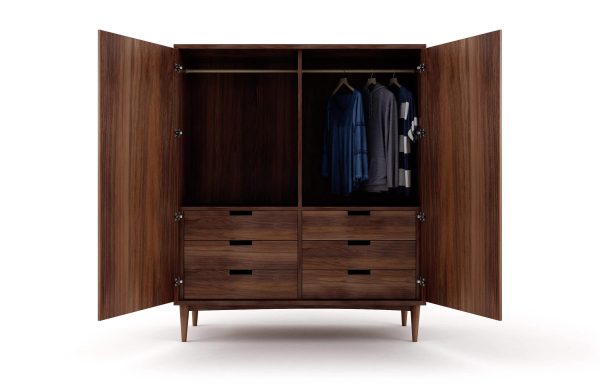 Tủ Armoire là gì?