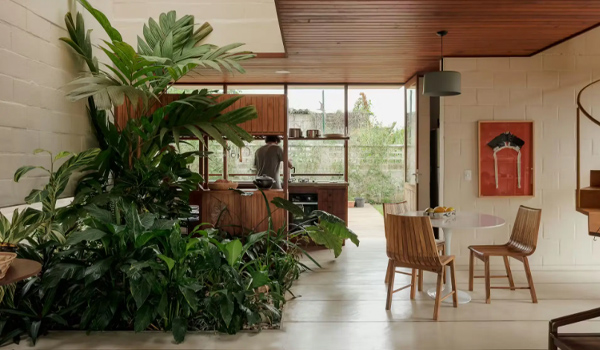 Ứng dụng ngũ hành trong thiết kế nhà