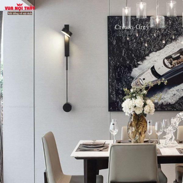 Đèn decor tường dimmable nhập khẩu chất lượng cao DTT94
