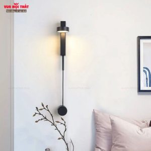 Đèn trang trí tường dimmable DTT94 với thiết kế tối giản hiện đại