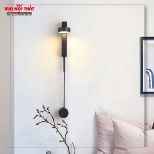 Đèn decor tường dimmable hiện đại DTT94