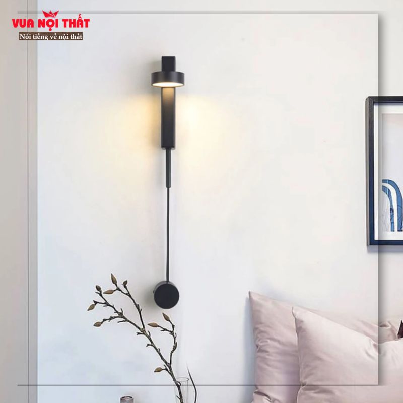 Đèn decor tường dimmable hiện đại DTT94