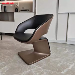Ghế leisure Z chair liền khối GL78 có đa dạng màu sắc hỗ trợ tùy chỉnh theo yêu cầu
