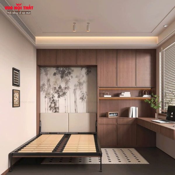 Đặc điểm nổi bật của giường gấp kèm phụ kiện GN20