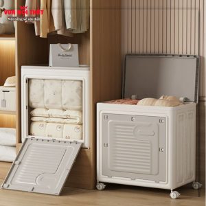 Hộp đựng quần áo gấp gọn GD52