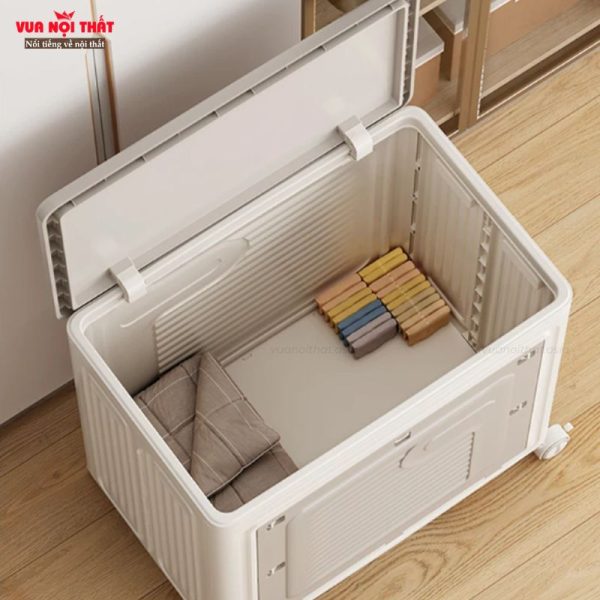 Đặc điểm của hộp đựng đồ bằng nhựa cao cấp giá rẻ GD52