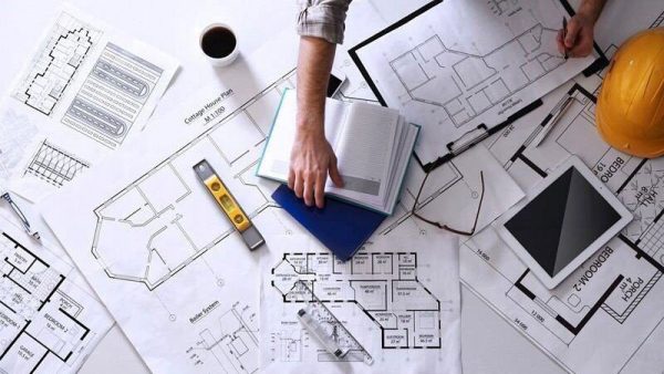 Kiến trúc khác gì xây dựng