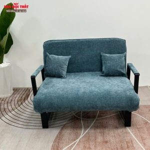 Sofa bed khung sắt hiện đại giá rẻ SB01 phù hợp với mọi không gian