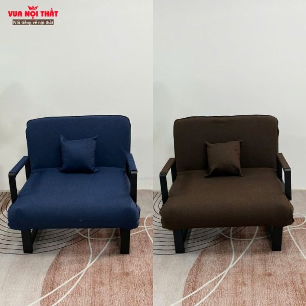 Màu sắc bắt mắt cùng chất lượng vải bố cao cấp thoáng khí