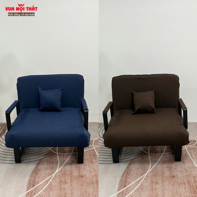 Màu sắc bắt mắt cùng chất lượng vải bố cao cấp thoáng khí