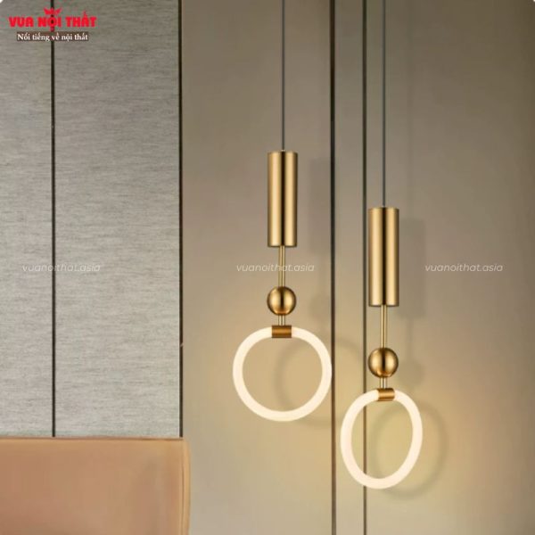 Đèn thả đầu giường nhập khẩu cao cấp DTT98 sang trọng, hiện đại
