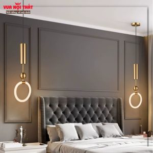 Đèn thả đầu giường sang trọng DTT98
