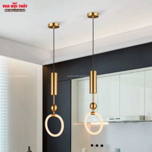 Đặc điểm nổi bật của đèn thả đầu giường, bàn đảo đẹp DTT98