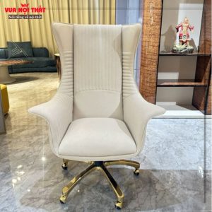 Ghế lãnh đạo cao cấp nhập khẩu GVP08