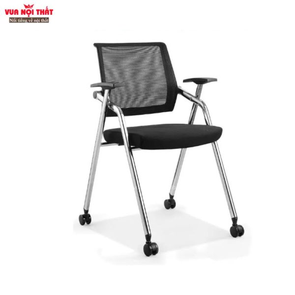 Đặc điểm nổi bật của ghế văn phòng có bánh xe GVP10