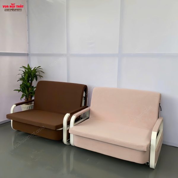 Sofa giá rẻ SB02 có đa dạng kích thước của khách hàng lựa chọn