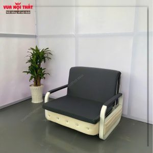 Sofa bed khung sắt cỡ lớn SB02