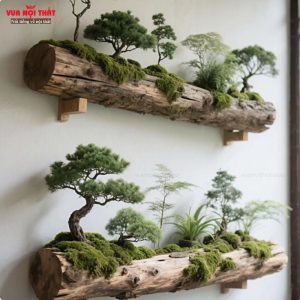 Đặc điểm nổi bật của tiểu cảnh cây bonsai đẹp PKTT28
