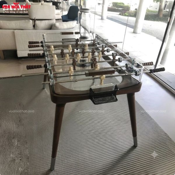 Bàn bi lắc nhập khẩu bằng gỗ chất lượng cao BB01