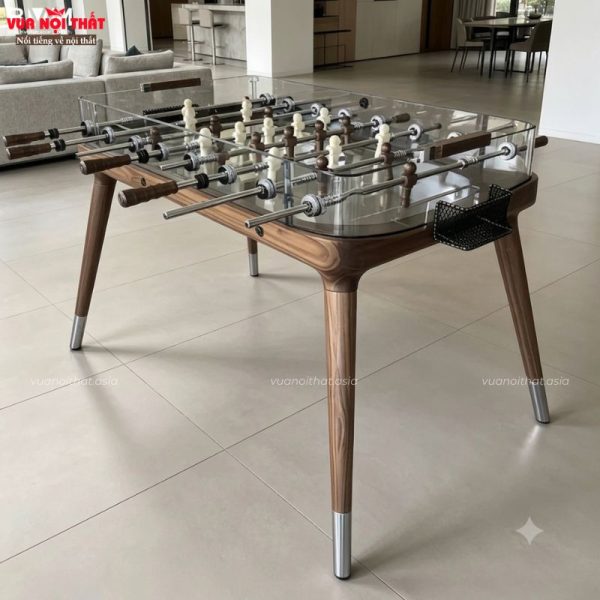 Bàn bi lắc góp phần hỗ trợ người chơi rèn luyện khả năng phản xạ, tư duy