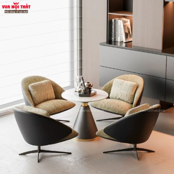 Bàn sofa góc mặt đá cao cấp nhập khẩu chất lượng BSF119