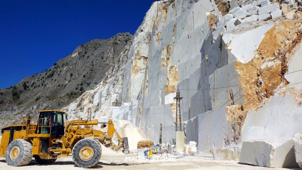 Đá marble (cẩm thạch) là gì?