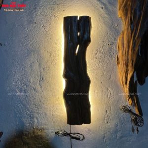 Xu hướng sử dụng đèn decor bằng gỗ tại Việt Nam