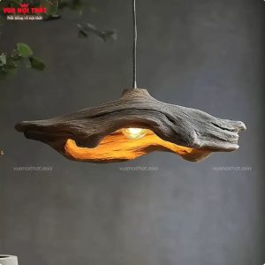 Đèn decor bằng gỗ cao cấp DTT105 có 3 mẫu để khách hàng lựa chọn 