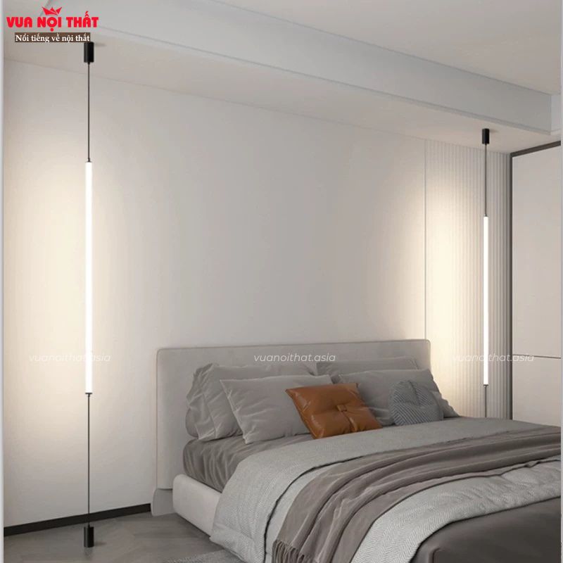 Đèn thả LED thanh dài nhập khẩu chất lượng cao DTT106