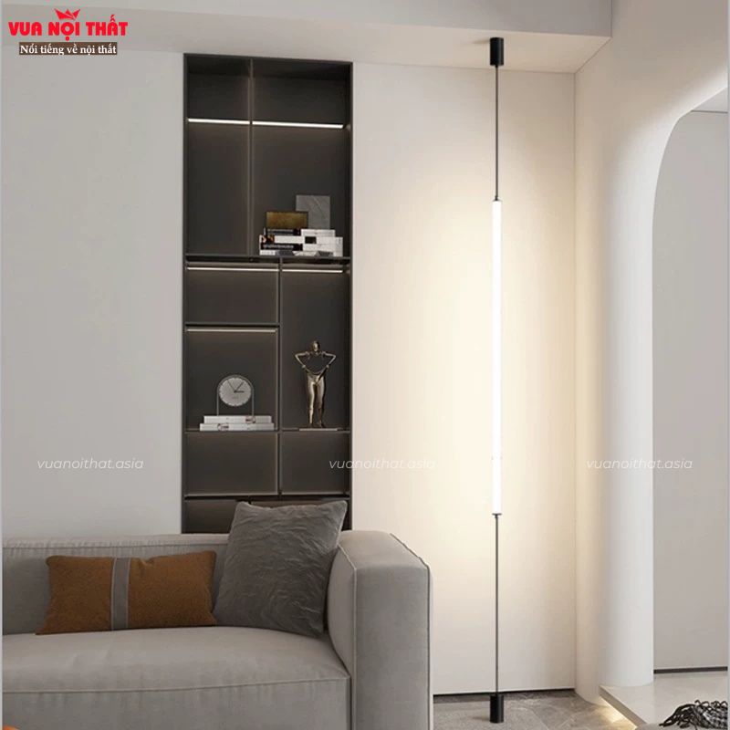 Đặc điểm nổi bật của đèn thả LED thanh hiện đại DTT106