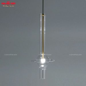 Đặc điểm nổi bật của đèn thả thủy tinh hiện đại DTT103