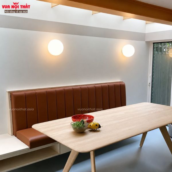 Đèn decor tường hình cầu bằng thủy tinh cao cấp DTT107