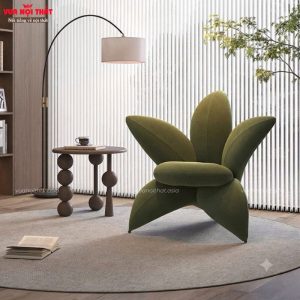 Ghế bành hoa ly Getsuen nhập khẩu chất lượng cao GL81