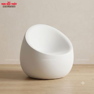 Đặc điểm nổi bật của ghế composite hình trứng CPS23