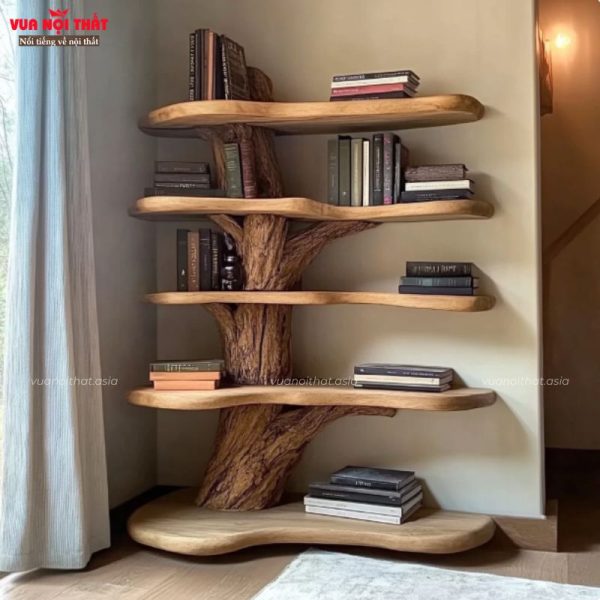 Kệ decor hình cây cao cấp TK18 có đa dạng kích thước