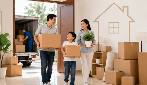 Những điều cấm kỵ khi về nhà mới có thể bạn chưa biết