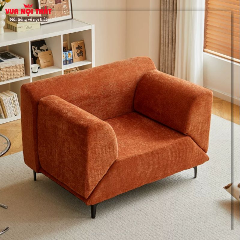 Sofa bed tay vịn xoay đa năng SB03