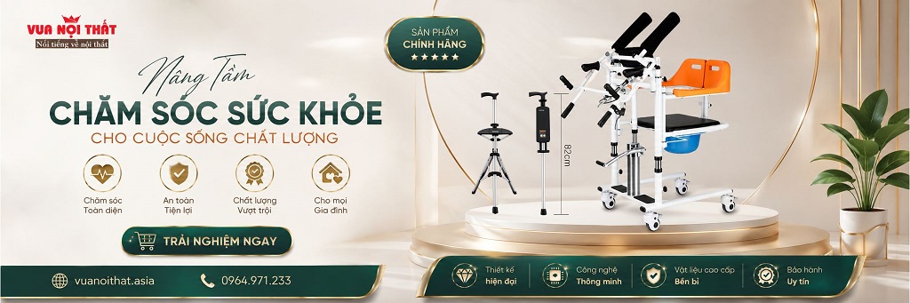 thiết bị chăm sóc sức khỏe