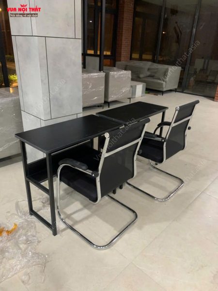 Vuanoithat - Đơn vị cung cấp bộ bàn ghế văn phòng giá rẻ, uy tín