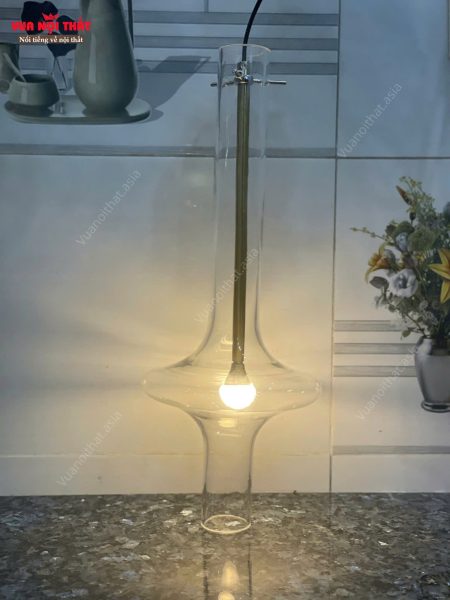 Quy trình bàn giao sản phẩm đèn decor sang trọng tại Cần Thơ