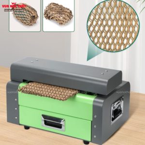 Máy cắt thùng carton chống sốc hiện đại GD53 - Biện pháp đóng gói hiệu quả cho doanh nghiệp