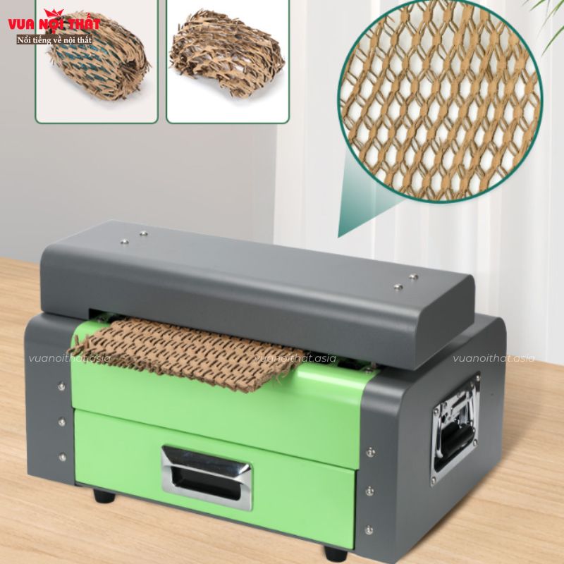 Máy cắt thùng carton chống sốc hiện đại GD53 - Biện pháp đóng gói hiệu quả cho doanh nghiệp